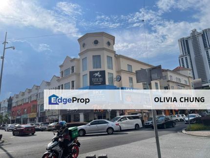 {Corner shoplot) Dataran Sunway for RENT, Selangor, Petaling Jaya