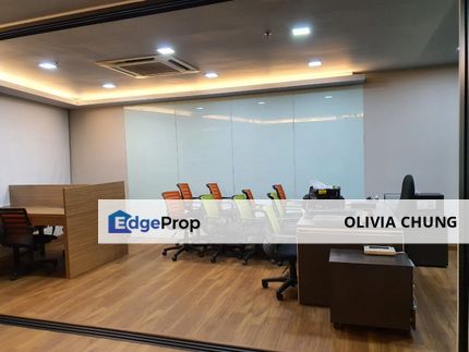 {Fully Furnished} Sunway Nexis Office for RENT, Selangor, Petaling Jaya