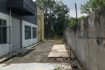 Mah Sing Integrated Industrial Park