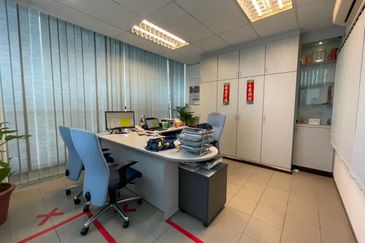 Nouvelle Industrial Park