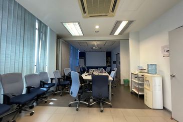 Nouvelle Industrial Park