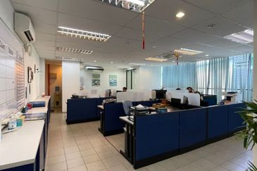 Nouvelle Industrial Park