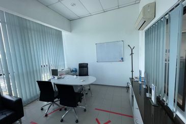 Nouvelle Industrial Park