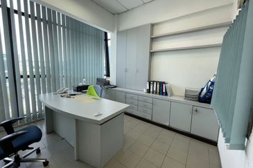 Nouvelle Industrial Park