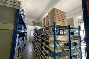 Nouvelle Industrial Park