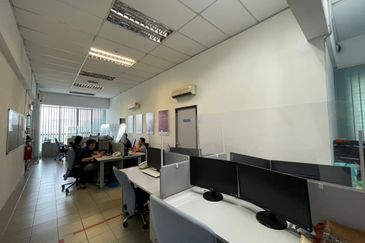 Nouvelle Industrial Park