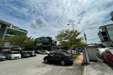 Nouvelle Industrial Park