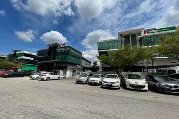 Nouvelle Industrial Park