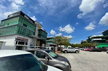 Nouvelle Industrial Park