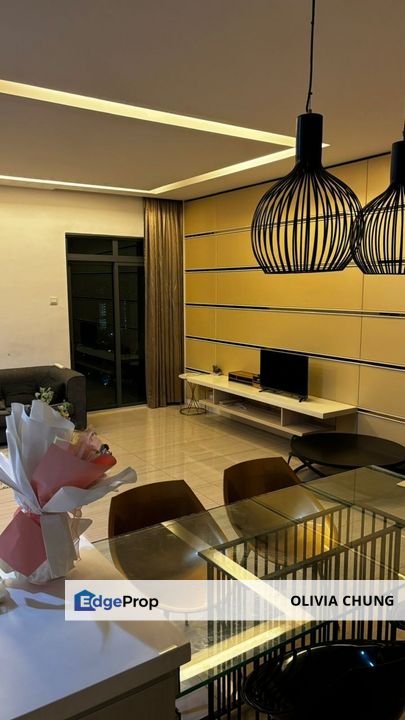 {Fully Furnished} Eve Suite 2 bedrooms for RENT, Selangor, Ara Damansara