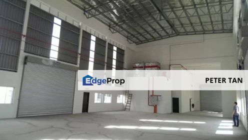 Rawang factory , ready to use , nearby highway , Selangor, Rawang