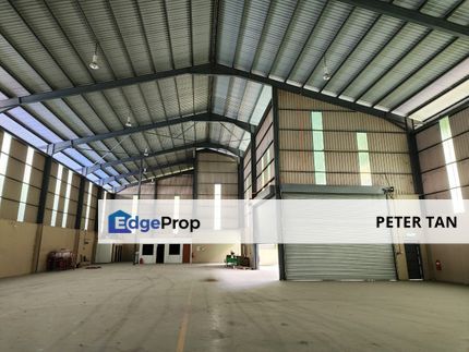 rawang warehouse , nice keep , good location , Selangor, Rawang