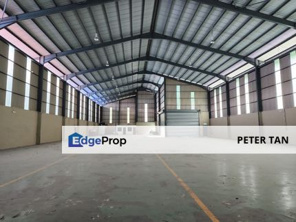 rawang town factory , high power supply 1000 amp , good condition , Selangor, Rawang