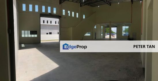 Rawang semi d factory , nice condition , easy acess 3 highway , Selangor, Rawang