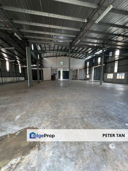 kundang rawang factory , nice condition ,easy acesss 3 highway , Selangor, Rawang