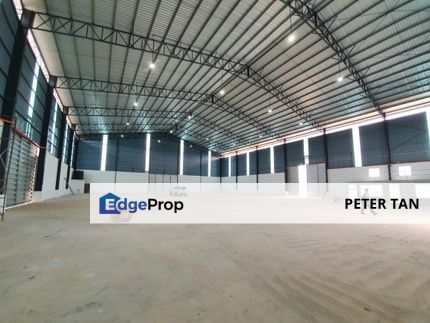 Kundang rawang warehouse , easy acesss 3 highway , no cf /ccc, Selangor, Rawang