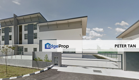 Kundang jaya rawang factory , freehold , easy acess 3 highway , Selangor, Rawang