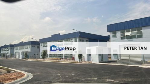 Rawang new factory /warehouse , easy acess highway , Selangor, Rawang