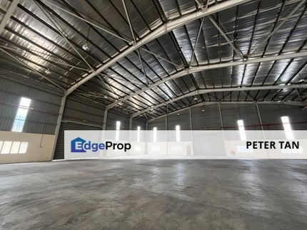 Rawang big factory / warehouse , easy acess main road , Selangor, Rawang