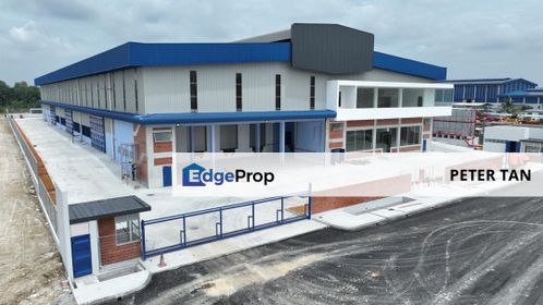 Rawang 3AAA warehouse , prime location , easy acess highway , Selangor, Rawang