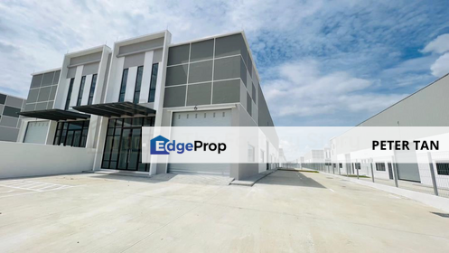 Rawang new factory , freehold , beside mainroad , Selangor, Rawang
