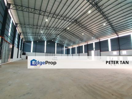 Rawang nice warehouse , good condition , easy acces highway , Selangor, Rawang