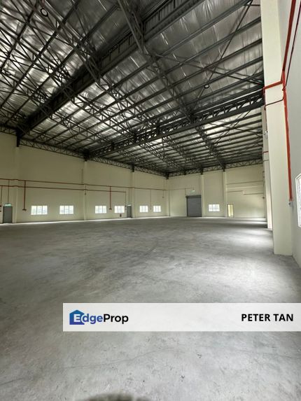 Rawang new factory , nice design , ready to use , easy access PLUS highway, Selangor, Rawang