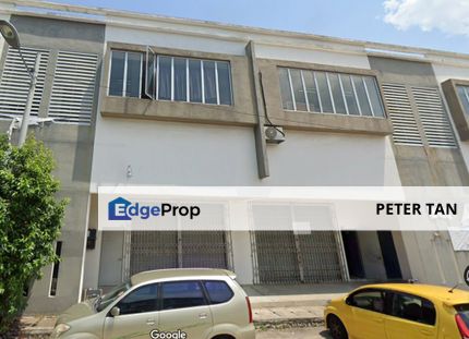 kundang jaya link factory , facing mainroad , nice unit , Selangor, Rawang