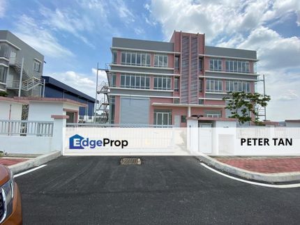 Rawang town factory , freehold , nearby Selayang , Selangor, Rawang
