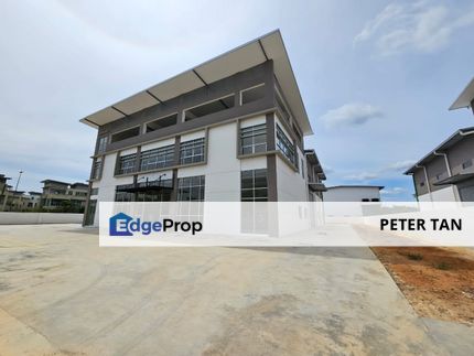 Rawang new factory , nice unit , ready to use , Selangor, Rawang