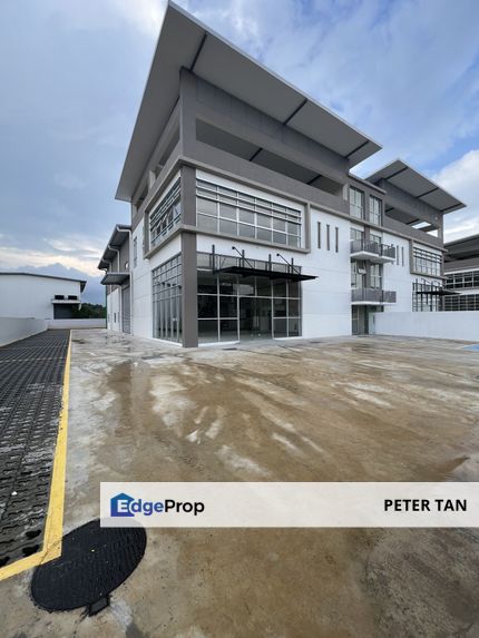 Rawang new factory , nice design , direct move in , Selangor, Rawang