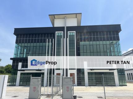 Rawang town new factory , facing main road , Selangor, Rawang