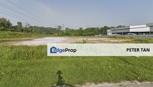 Rawang town industrial land , flat land , ready to use , Selangor, Rawang