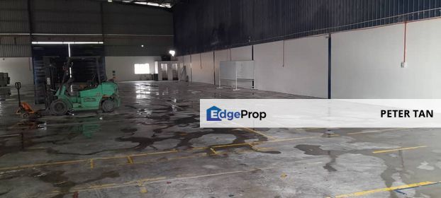 Rawang Freehold factory , nice location , easy access highway , Selangor, Rawang