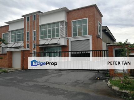 Rawang rci park , sungai choh , freehold warehouse , 24 hour security , Selangor, Rawang