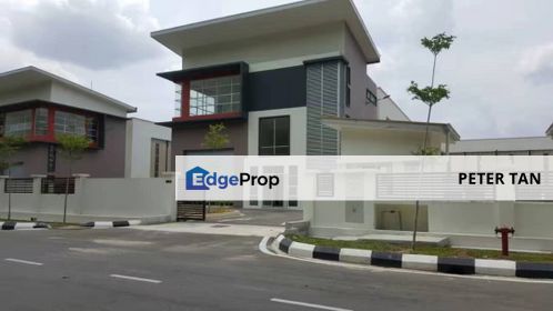 Rawang nice detach factory , prime location , easy access plus highway , Selangor, Rawang