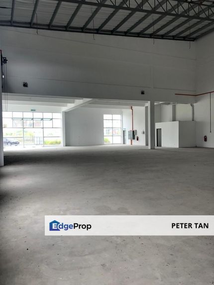 RAWANG NICE FACTORY , 24 HOUR SECURITY , EASY ACESS FEW HIGHWAY , Selangor, Rawang