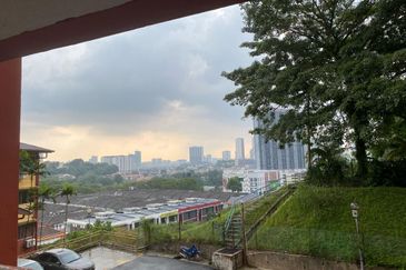 Bukit Winner (Winner Heights)