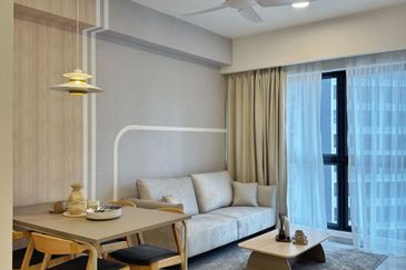 Agile Bukit Bintang @ Residensi Agile Delima