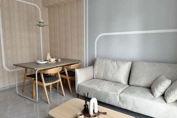 Agile Bukit Bintang @ Residensi Agile Delima