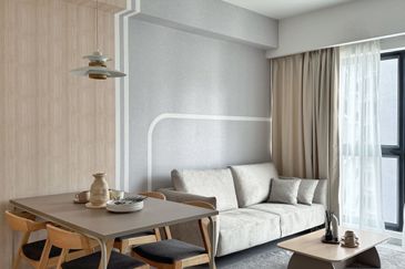 Agile Bukit Bintang @ Residensi Agile Delima