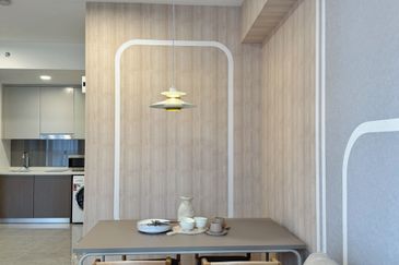 Agile Bukit Bintang @ Residensi Agile Delima