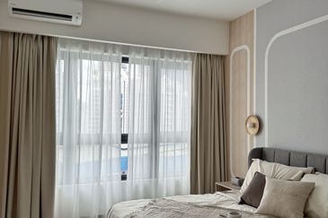 Agile Bukit Bintang @ Residensi Agile Delima