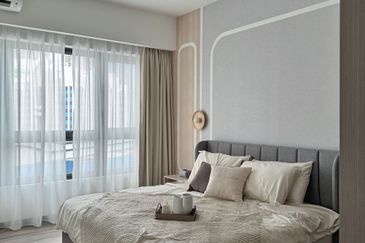 Agile Bukit Bintang @ Residensi Agile Delima