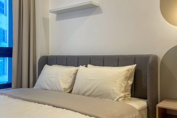 Agile Bukit Bintang @ Residensi Agile Delima