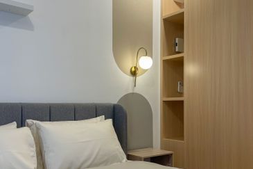 Agile Bukit Bintang @ Residensi Agile Delima