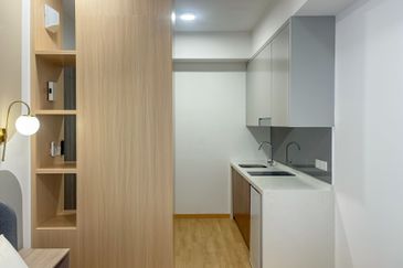 Agile Bukit Bintang @ Residensi Agile Delima