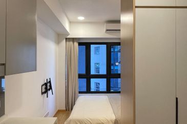 Agile Bukit Bintang @ Residensi Agile Delima