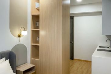 Agile Bukit Bintang @ Residensi Agile Delima