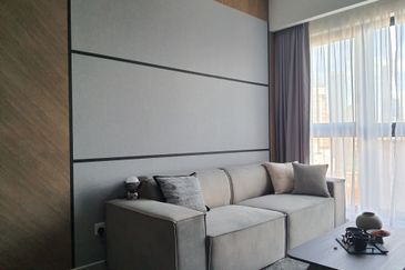 Agile Bukit Bintang @ Residensi Agile Delima